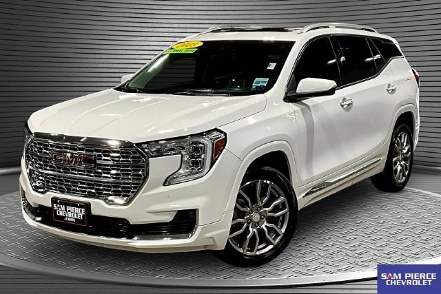 2023 GMC Terrain