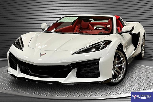 2027 Chevrolet Corvette 3LT