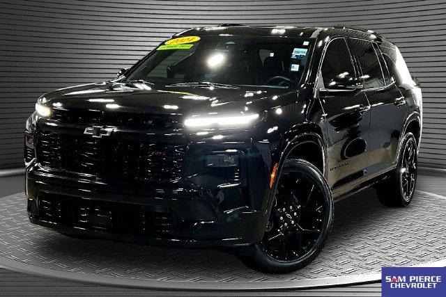 2024 Chevrolet Traverse