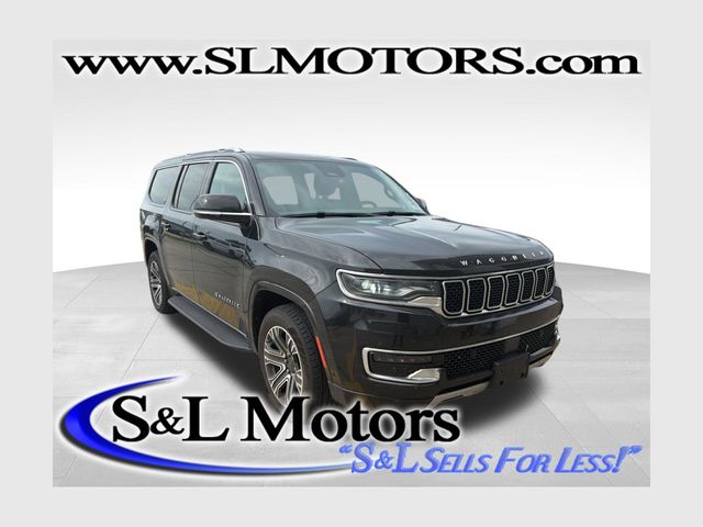 2024 Jeep Wagoneer L