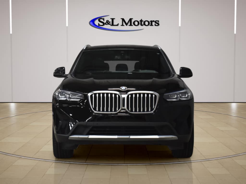 Used 2024 BMW X3 xDrive30i SUV