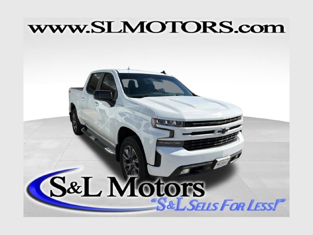 2020 Chevrolet Silverado 1500 RST