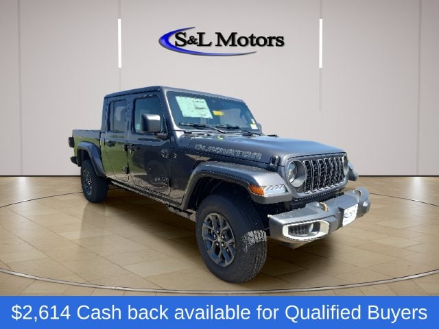 2026 Jeep Gladiator 85th Anniversary Edition