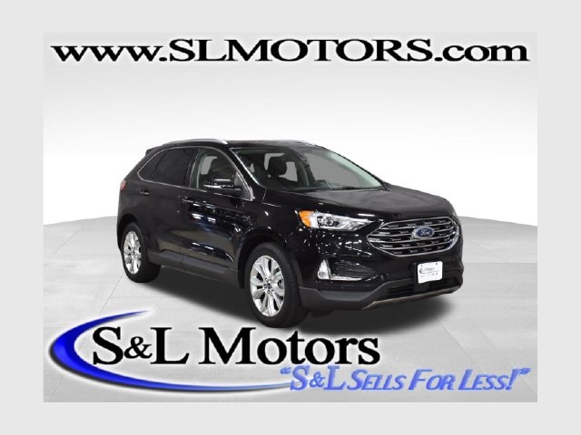 2021 Ford Edge Titanium