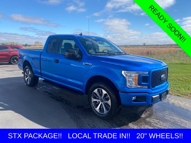 2020 Ford F-150
