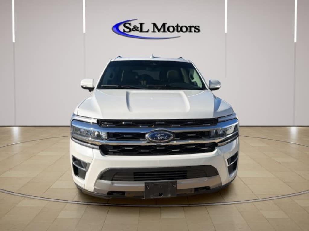 Used 2024 Ford Expedition Limited SUV