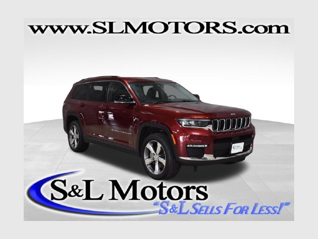 2021 Jeep Grand Cherokee L
