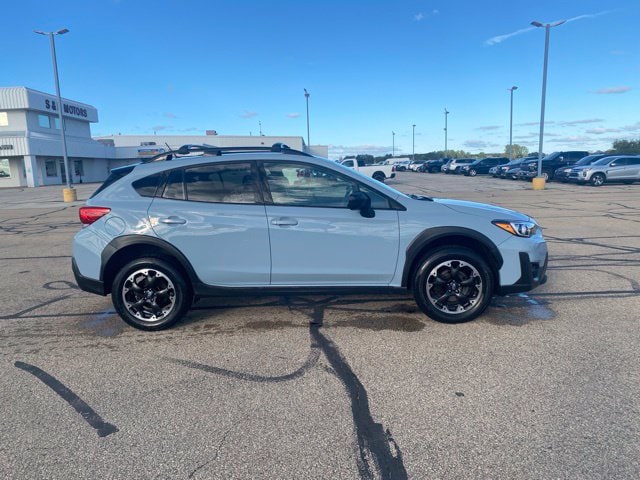 Used 2021 Subaru Crosstrek Base with VIN JF2GTABC8MH236830 for sale in Pulaski, WI