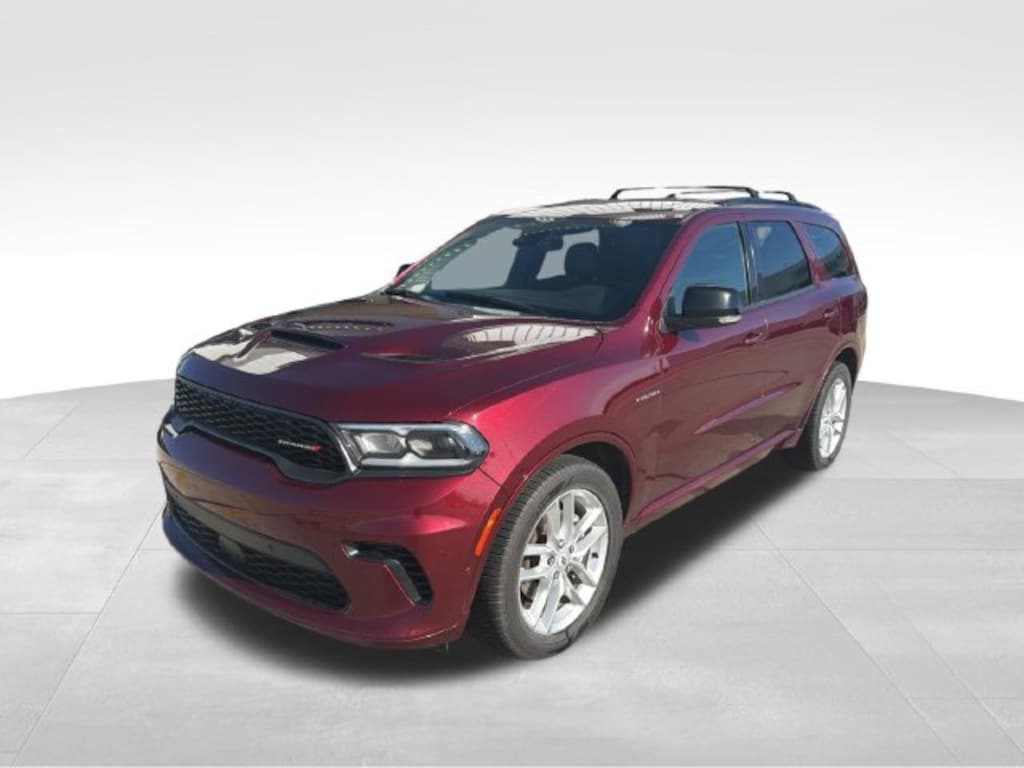 Certified 2025 Dodge Durango R/T Plus SUV