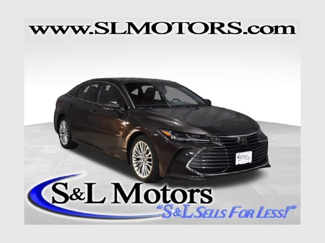 2019 Toyota Avalon