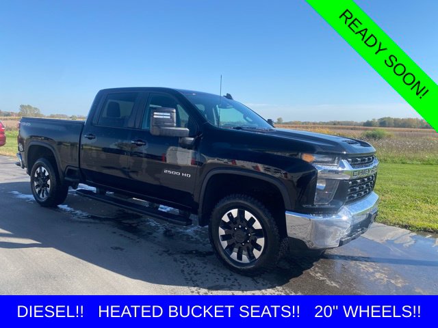 2020 Chevrolet Silverado 2500HD