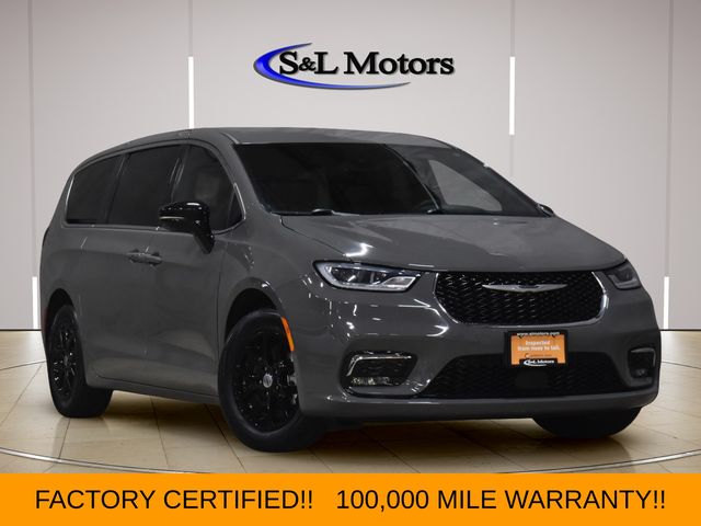  Chrysler Pacifica