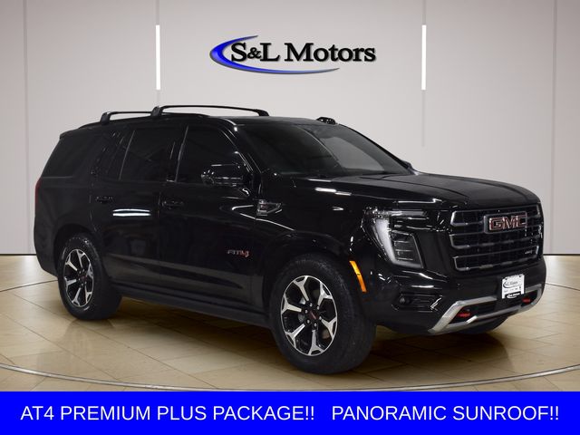 2025 GMC Yukon