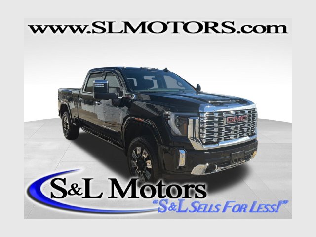 2024 GMC Sierra 2500HD Denali