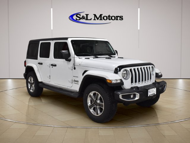 2021 Jeep Wrangler Unlimited
