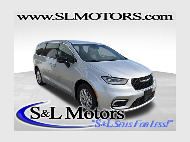 2024 Chrysler Pacifica