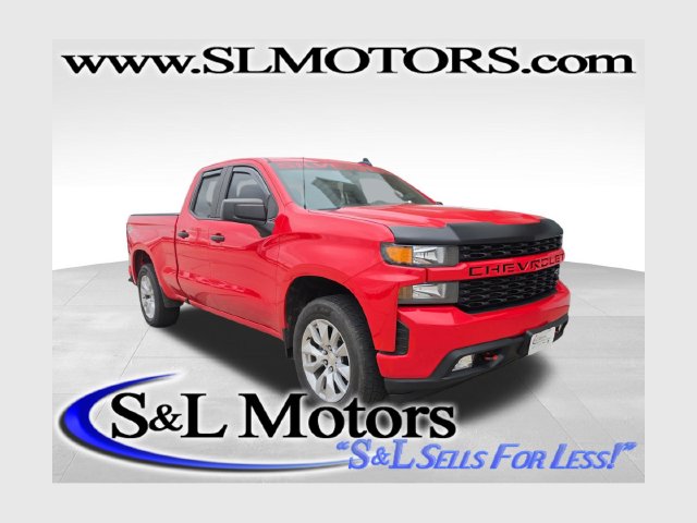 2020 Chevrolet Silverado 1500