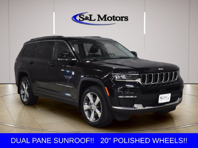 2022 Jeep Grand Cherokee L Limited