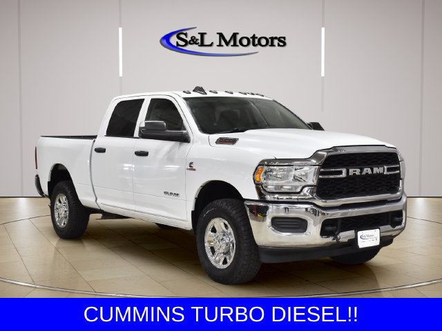 2020 RAM 2500
