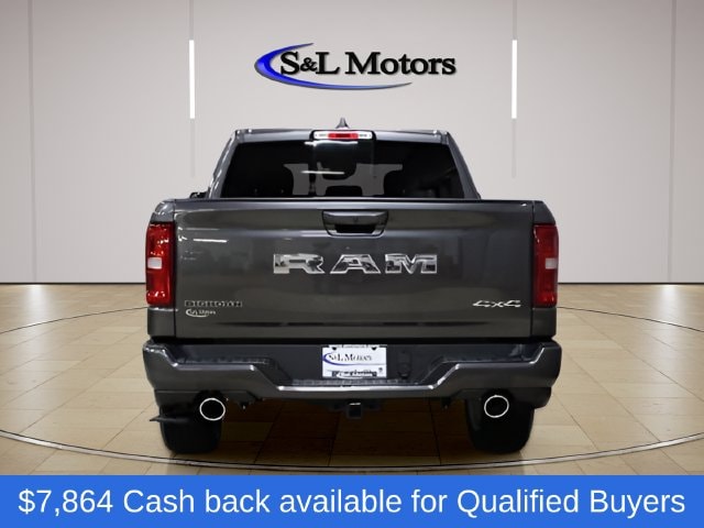 2026 RAM 1500 Big Horn/Lone Star - Photo 7