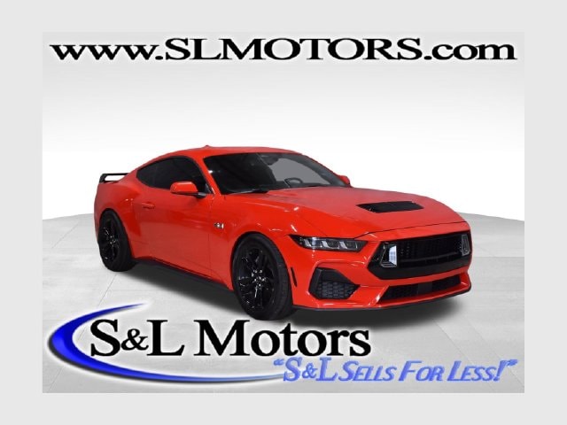 2024 Ford Mustang