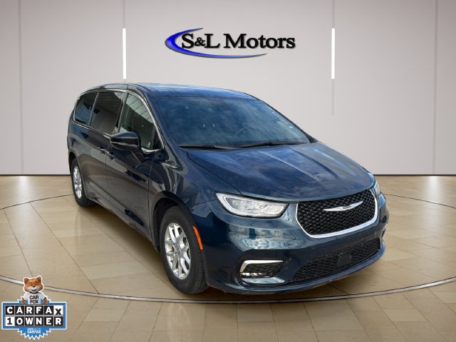 2025 Chrysler Pacifica
