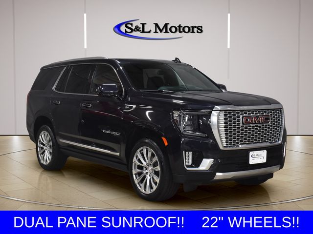 2024 GMC Yukon