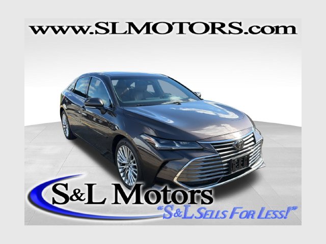2019 Toyota Avalon