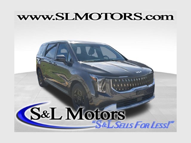 2026 Kia Carnival