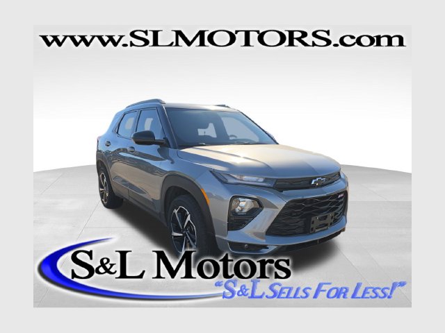 2023 Chevrolet TrailBlazer RS