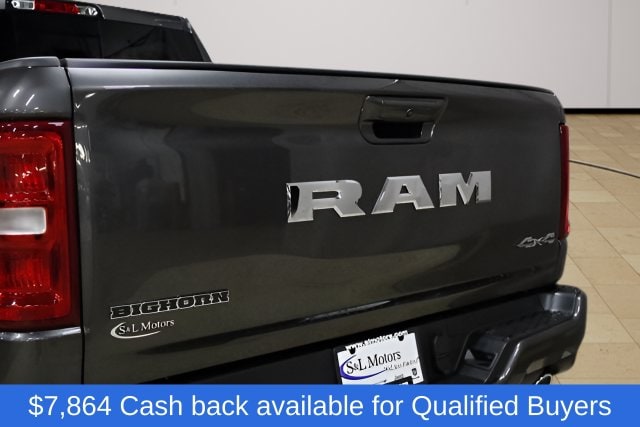 2026 RAM 1500 Big Horn/Lone Star - Photo 24