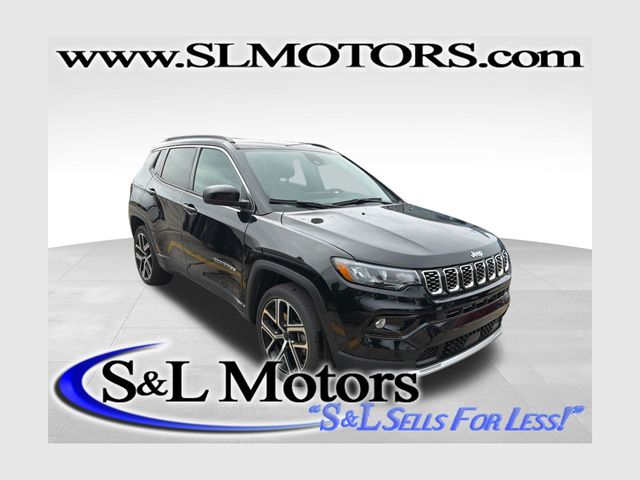 2025 Jeep Compass