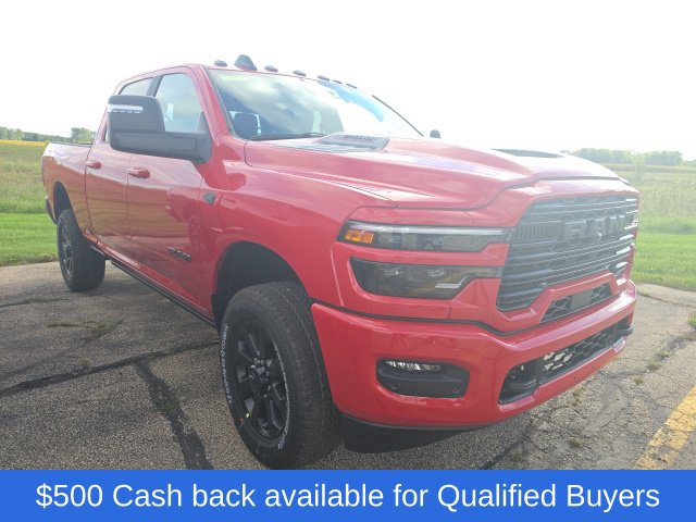 2027 RAM 2500