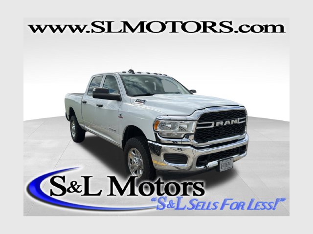 2020 RAM 2500 Pickup Tradesman