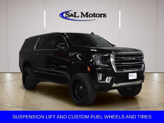 2024 GMC Yukon XL