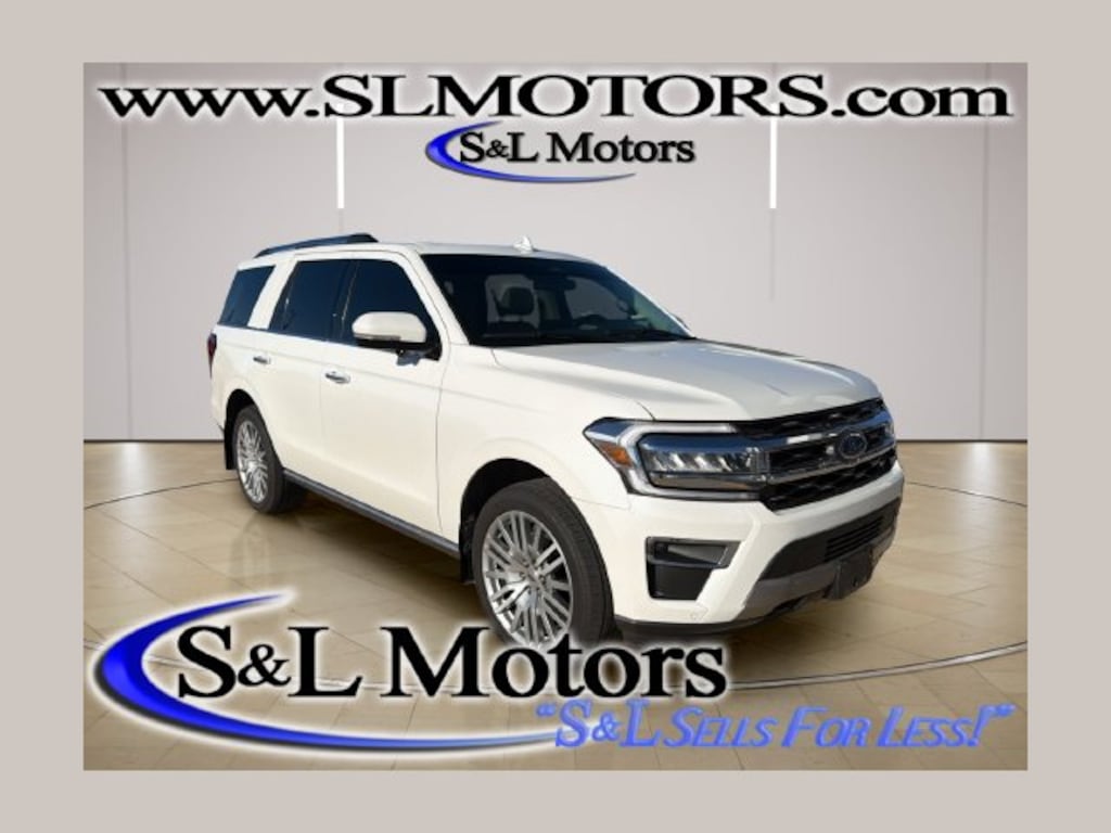 Used 2024 Ford Expedition Limited SUV