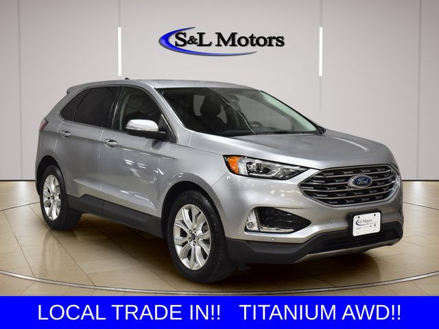 2022 Ford Edge