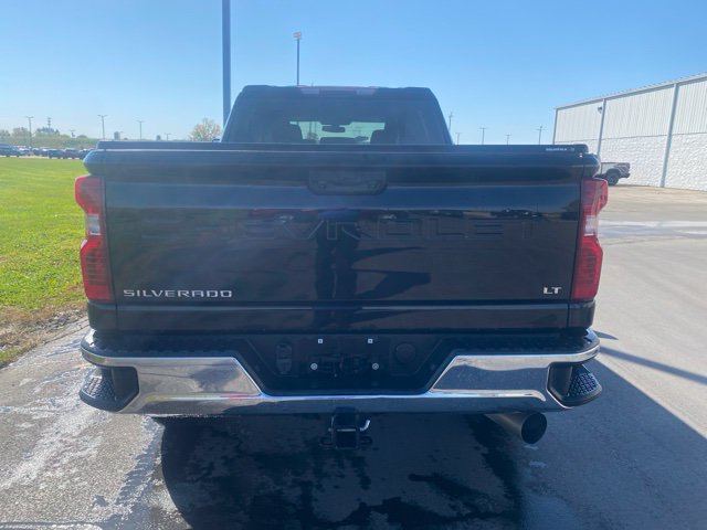 Used 2020 Chevrolet Silverado 2500HD LT Crew Cab