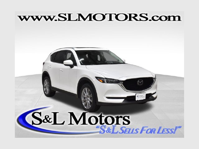 2021 Mazda CX-5