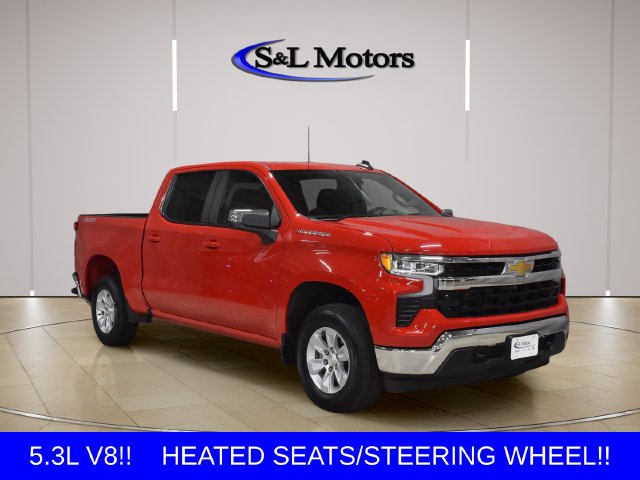 2023 Chevrolet Silverado 1500 LT