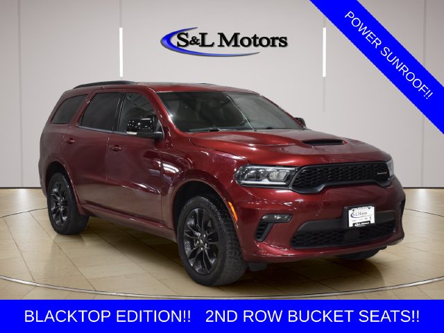 2022 Dodge Durango