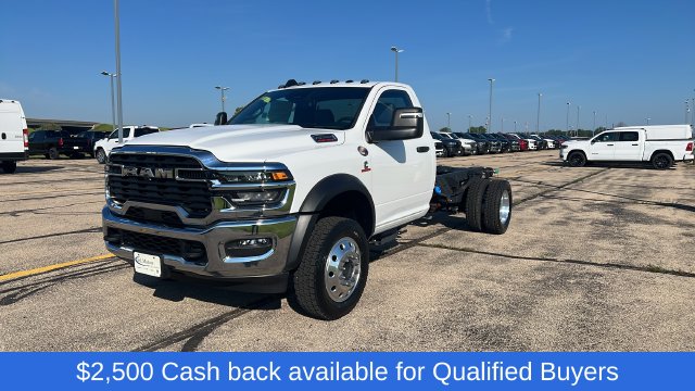 2026 RAM 5500 Chassis