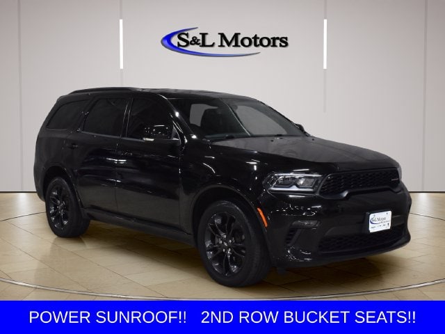 2021 Dodge Durango