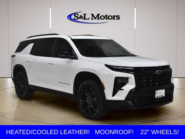 2024 Chevrolet Traverse