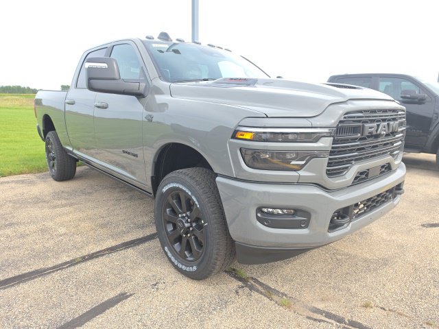 2027 RAM 2500