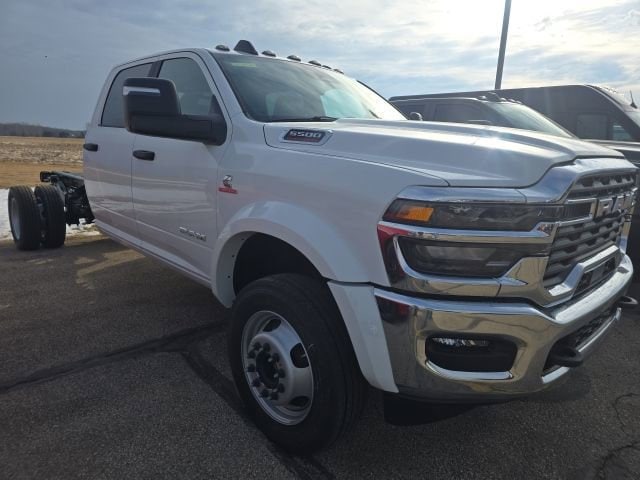 2026 RAM 5500 Chassis Cab
