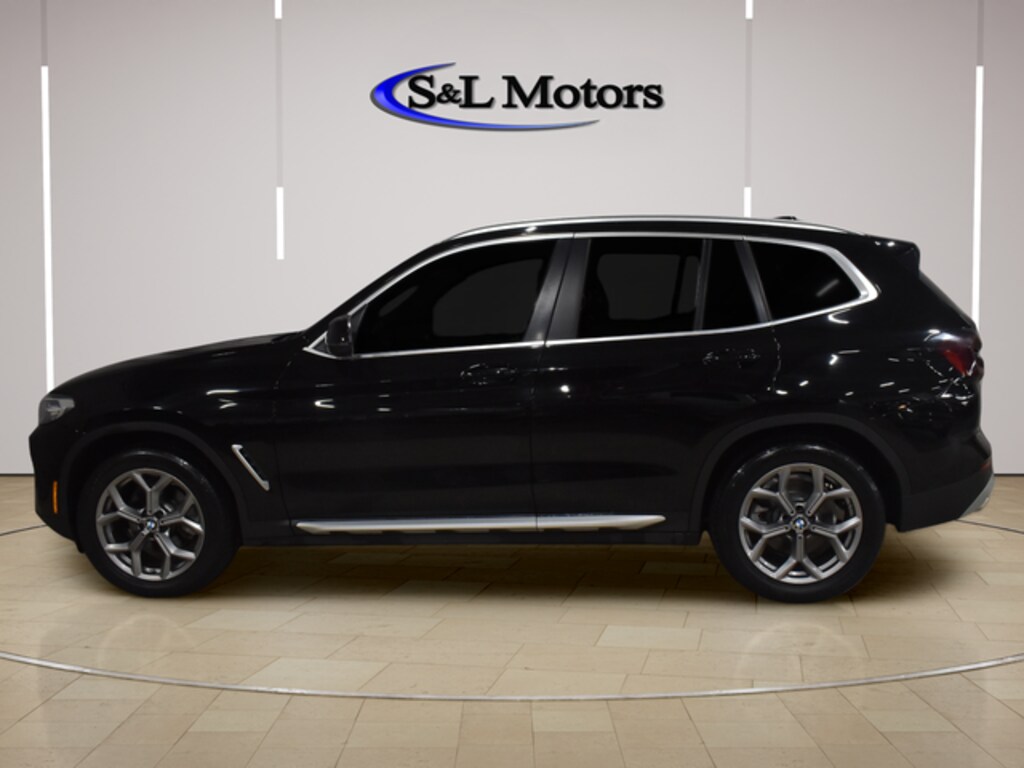 Used 2024 BMW X3 xDrive30i SUV