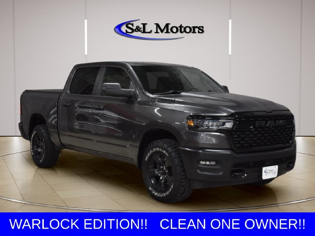 2026 RAM 1500 Pickup Warlock