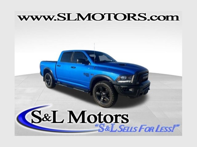 2020 RAM 1500 Classic