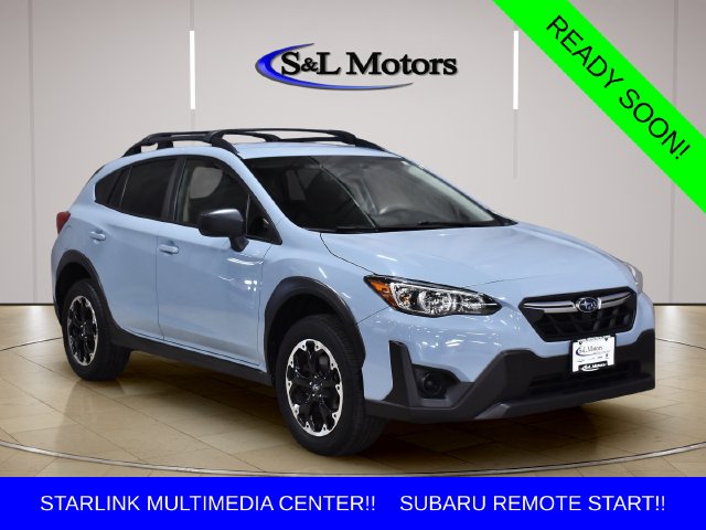 2021 Subaru Crosstrek